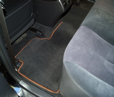 Ворсовые коврики на Toyota Camry (XV40) 2006&nbsp;-&nbsp;2011 в Череповеце