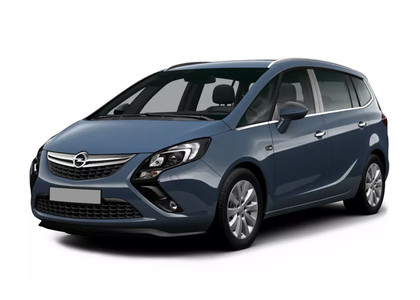 Ворсовые коврики на Opel Zafira C 2011&nbsp;-&nbsp;2019 в Череповеце
