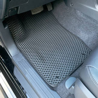 Ворсовые коврики на Mitsubishi L200 V 2015&nbsp;-&nbsp;2023 в Череповеце