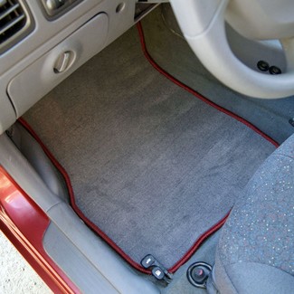 Ворсовые коврики на Hyundai Accent 1999&nbsp;-&nbsp;2012 в Череповеце