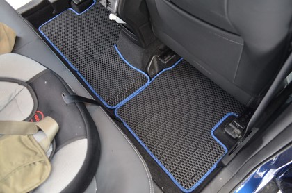 Ворсовые коврики на Geely GS II 2016&nbsp;-&nbsp;2021 в Череповеце