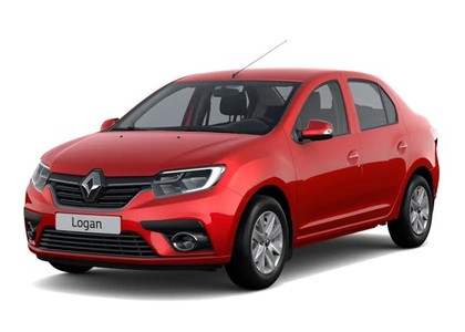 Коврики на Renault Logan II 2012&nbsp;-&nbsp;2022 в Череповеце