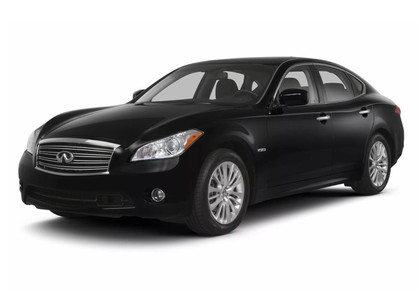 Ворсовые коврики на Infiniti M IV 2010&nbsp;-&nbsp;2014 в Череповеце