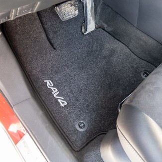 Ворсовые коврики на Toyota Rav4 V 2018&nbsp;-&nbsp;2026 в Череповеце