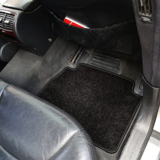 Ворсовые коврики на Mercedes S (W220) 1998&nbsp;-&nbsp;2005 в Череповеце