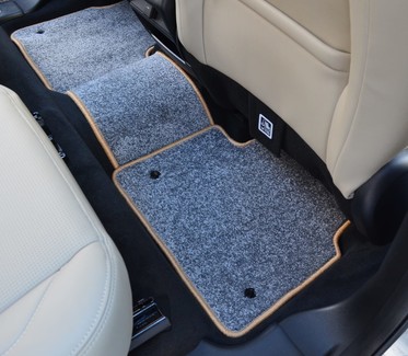 EVA коврики на Land Rover Discovery Sport рестайлинг 2019&nbsp;-&nbsp;2026 в Череповеце