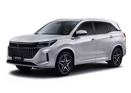 Ворсовые коврики на Evolute i-Space 2023&nbsp;-&nbsp;2026 в Череповеце