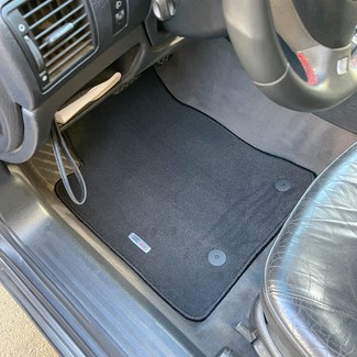 Ворсовые коврики на Audi A8 (D2) 1994&nbsp;-&nbsp;2003 в Череповеце