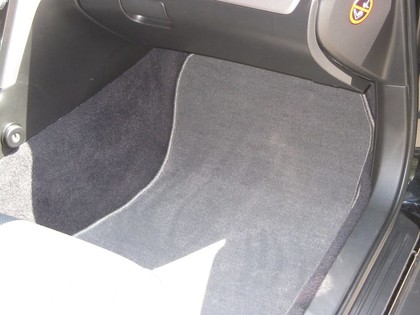 Ворсовые коврики на Subaru Legacy IV 2003&nbsp;-&nbsp;2009 в Череповеце