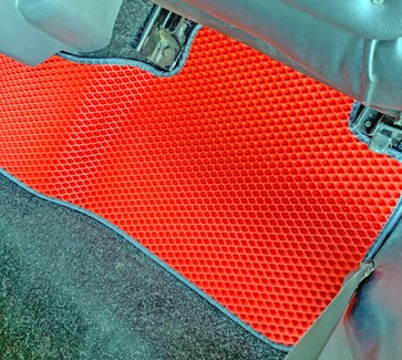 EVA коврики на Mitsubishi Pajero II 1990&nbsp;-&nbsp;2000 в Череповеце