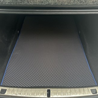 Ворсовые коврики на BMW 7 (G11/G12) 2015&nbsp;-&nbsp;2023 в Череповеце