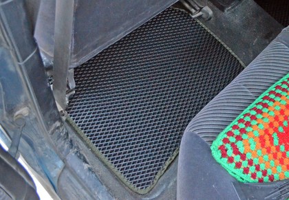 Коврики на Toyota Sprinter Marino 1992&nbsp;-&nbsp;1997 в Череповеце