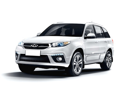 Коврики на Chery Tiggo 3 2014&nbsp;-&nbsp;2020 в Череповеце