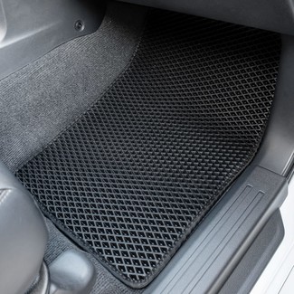 Ворсовые коврики на Mitsubishi L200 V 2015&nbsp;-&nbsp;2023 в Череповеце