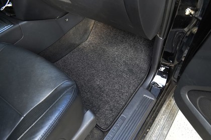 Ворсовые коврики на Mitsubishi Pajero IV 2006&nbsp;-&nbsp;2021 в Череповеце