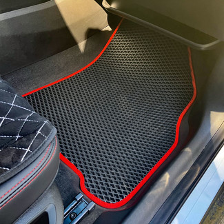 Ворсовые коврики на Chevrolet Orlando II 2018&nbsp;-&nbsp;2023 в Череповеце