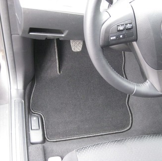 EVA коврики на Mazda 3 2009&nbsp;-&nbsp;2013 в Череповеце