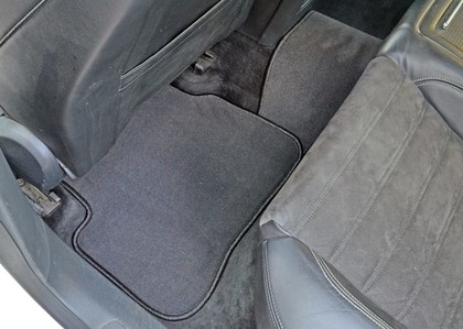 Ворсовые коврики на Volkswagen Passat CC 2008&nbsp;-&nbsp;2017 в Череповеце