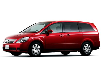 Ворсовые коврики на Nissan Presage (U31) 2003&nbsp;-&nbsp;2009 в Череповеце