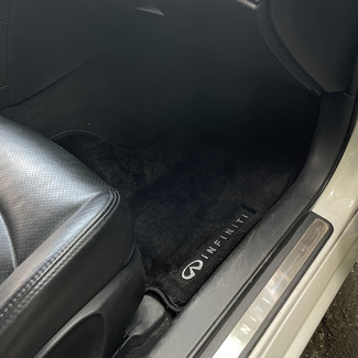 EVA коврики на Infiniti G IV Седан 2006&nbsp;-&nbsp;2014 в Череповеце