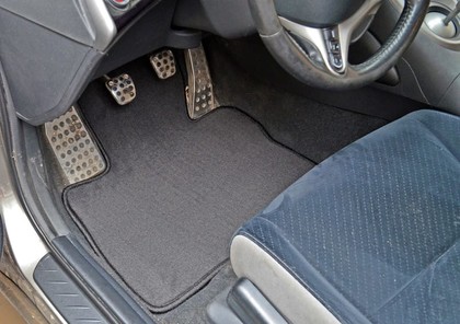 EVA коврики на Honda Civic VIII 5d 2006&nbsp;-&nbsp;2012 в Череповеце