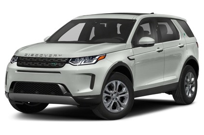 EVA коврики на Land Rover Discovery Sport рестайлинг 2019&nbsp;-&nbsp;2026 в Череповеце