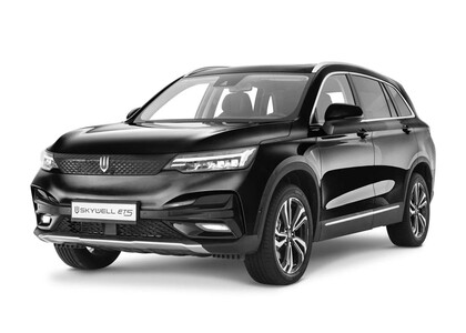 Ворсовые коврики на Skywell ET5 2021&nbsp;-&nbsp;2026 в Череповеце