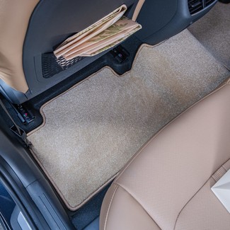 Ворсовые коврики на Hyundai Sonata 8 (DN8) 2019&nbsp;-&nbsp;2026 в Череповеце