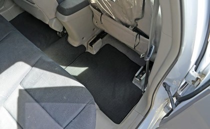 Ворсовые коврики на Honda Insight II 2009&nbsp;-&nbsp;2014 в Череповеце