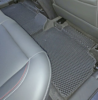 Ворсовые коврики на Xcite X-Cross 7 2024&nbsp;-&nbsp;2026 в Череповеце