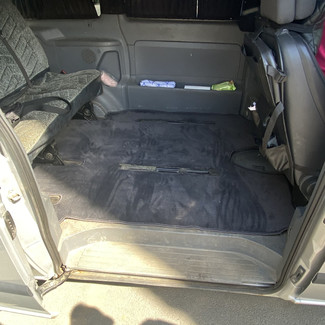 EVA коврики на Mercedes Vito (W639) 2003&nbsp;-&nbsp;2014 в Череповеце