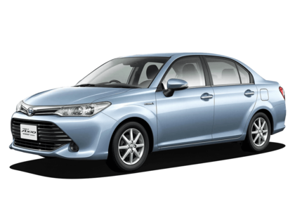 Ворсовые коврики на Toyota Corolla Axio (E16) 2012&nbsp;-&nbsp;2026 в Череповеце