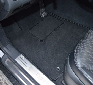 Ворсовые коврики на KIA Quoris 2012&nbsp;-&nbsp;2019 в Череповеце