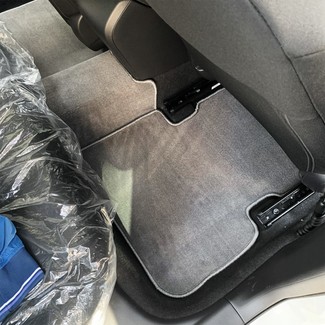 Ворсовые коврики на Honda Civic XI 4d 2020&nbsp;-&nbsp;2026 в Череповеце