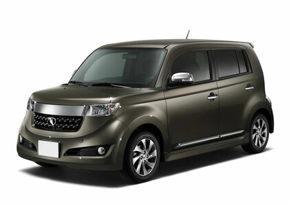 Ворсовые коврики на Toyota Bb II 2005&nbsp;-&nbsp;2016 в Череповеце