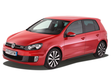 Ворсовые коврики на Volkswagen Golf 6 2008&nbsp;-&nbsp;2013 в Череповеце