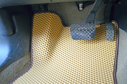 Коврики на Audi S6 (C6) 2006&nbsp;-&nbsp;2011 в Череповеце