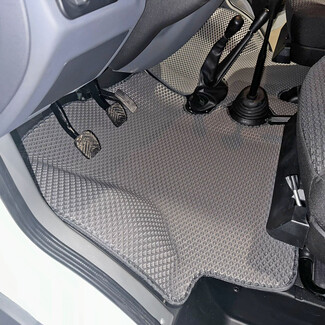 Ворсовые коврики на ГАЗ Соболь Комби грузопассажирский 1998&nbsp;-&nbsp;2026 в Череповеце