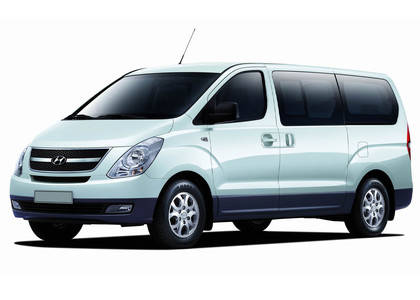 Ворсовые коврики на Hyundai H1 II 2007&nbsp;-&nbsp;2022 в Череповеце