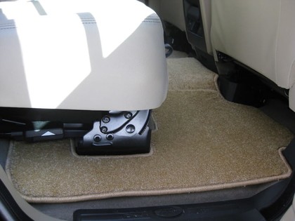 EVA коврики на Land Rover Discovery IV 2009&nbsp;-&nbsp;2017 в Череповеце