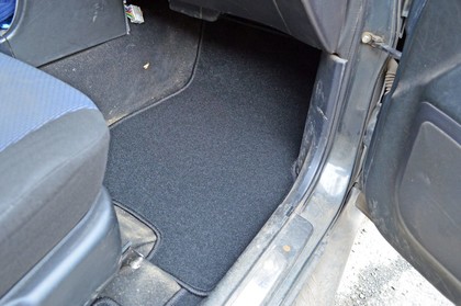 Ворсовые коврики на ТагАЗ Tager 3d 2008&nbsp;-&nbsp;2014 в Череповеце