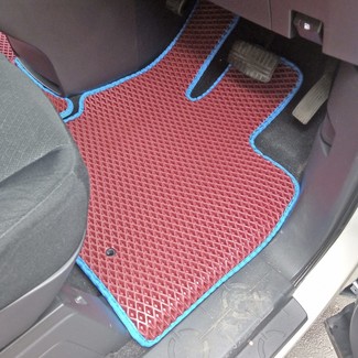 EVA коврики на Mitsubishi Delica D:5 2007&nbsp;-&nbsp;2026 в Череповеце