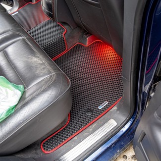 EVA коврики на Volkswagen Touareg I 2002&nbsp;-&nbsp;2010 в Череповеце