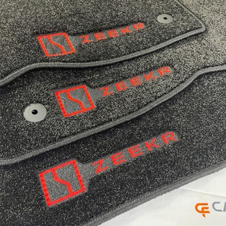 Ворсовые коврики на Zeekr 001 2021&nbsp;-&nbsp;2026 в Череповеце