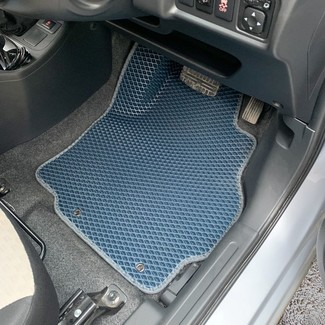 Ворсовые коврики на Mitsubishi Mirage VI 2012&nbsp;-&nbsp;2026 в Череповеце