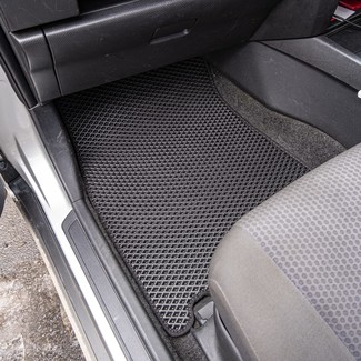 Ворсовые коврики на Nissan Wingroad (Y12) 2005&nbsp;-&nbsp;2018 в Череповеце