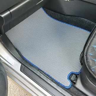 Ворсовые коврики на Nissan Wingroad (Y12) 2005&nbsp;-&nbsp;2018 в Череповеце