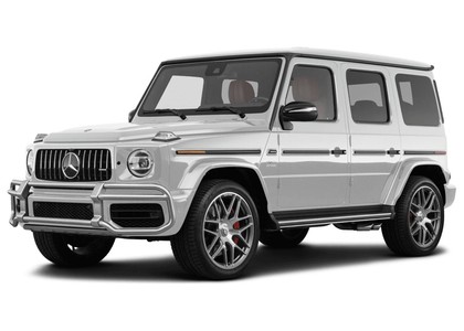 Ворсовые коврики на Mercedes G (W463, W465) 2018&nbsp;-&nbsp;2026 в Череповеце