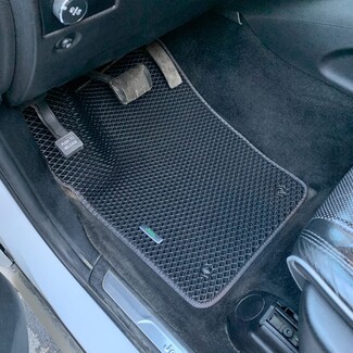 Ворсовые коврики на Jeep Grand Cherokee (WK2) 2010&nbsp;-&nbsp;2022 в Череповеце