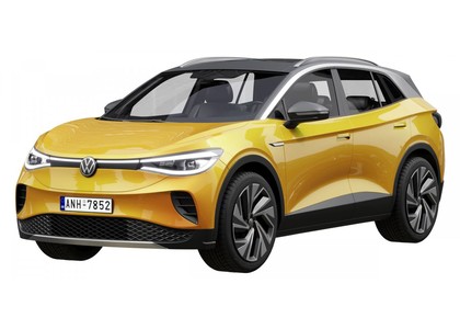 EVA коврики на Volkswagen ID.4 2020&nbsp;-&nbsp;2026 в Череповеце